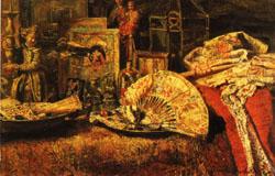Henri De Braekeleer Old Curios china oil painting image
